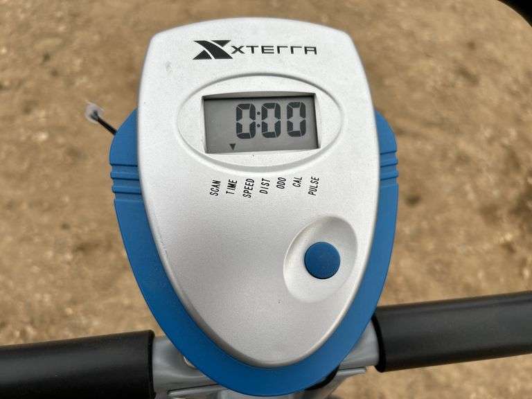 XTerra exercise bike