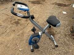 XTerra exercise bike
