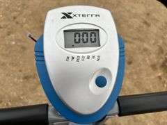 XTerra exercise bike