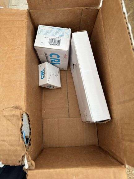 2 Unused Slim-line 14" Two Light Picture Lights