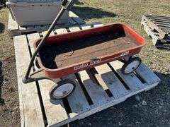 Radio Flyer 90 Little Red Wagon