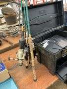 Plano tacklebox, small tackle box, fishing rods