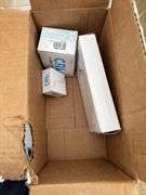 2 Unused Slim-line 14" Two Light Picture Lights