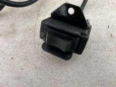 ATV 3500lb winch - condition unknown