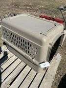Dog kennel 24”x26”x32”