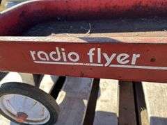 Radio Flyer 90 Little Red Wagon