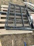 Hitch mount carrier 30”x50”