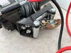 ATV 3500lb winch - condition unknown