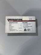 Crossfire Red Dot Sight