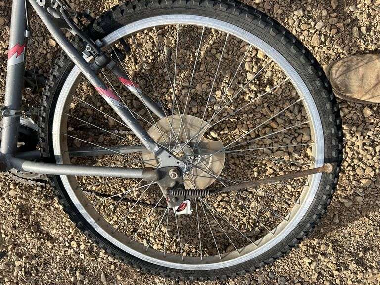 Supercycle Adult bike - 26” tires
