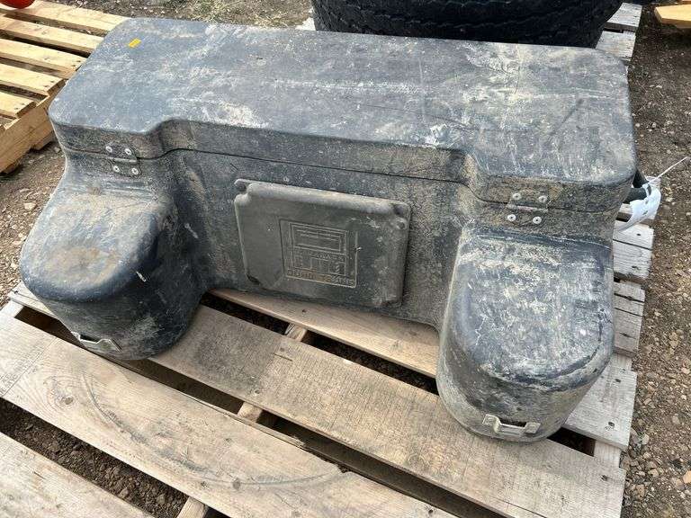 ATV Quad trunk