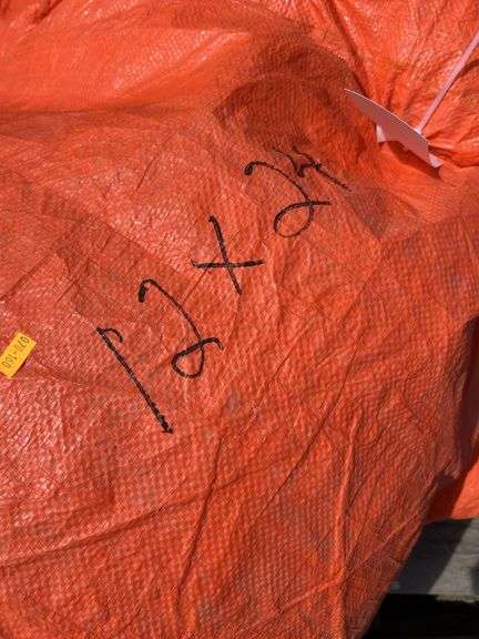 Isulated tarp 12' x 24'
