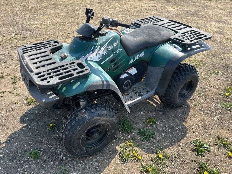 Polaris 300 XPlorer