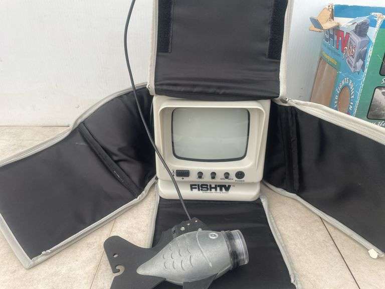 Fish TV fishfinder
