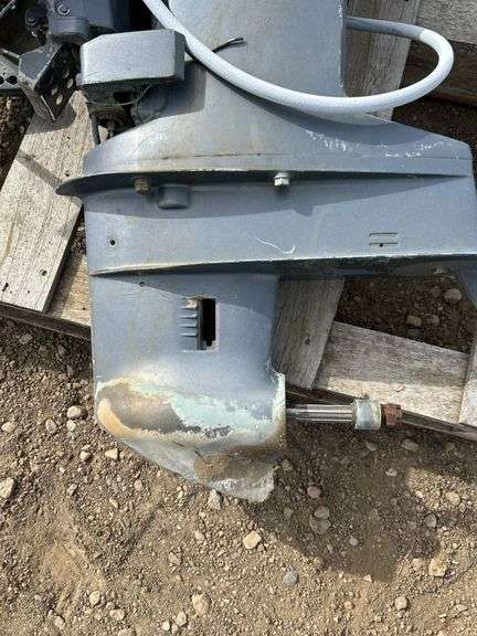 Yamaha 30hp outboard - FOR PARTS