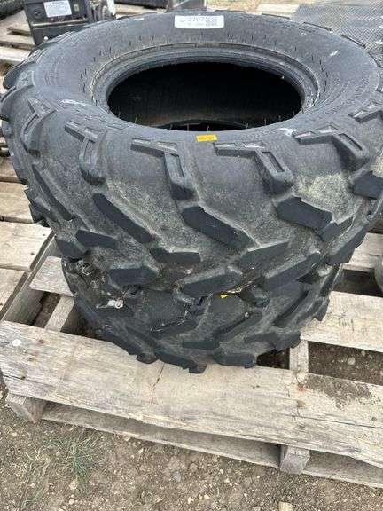 2 Polaris tires - 26X9.00R12