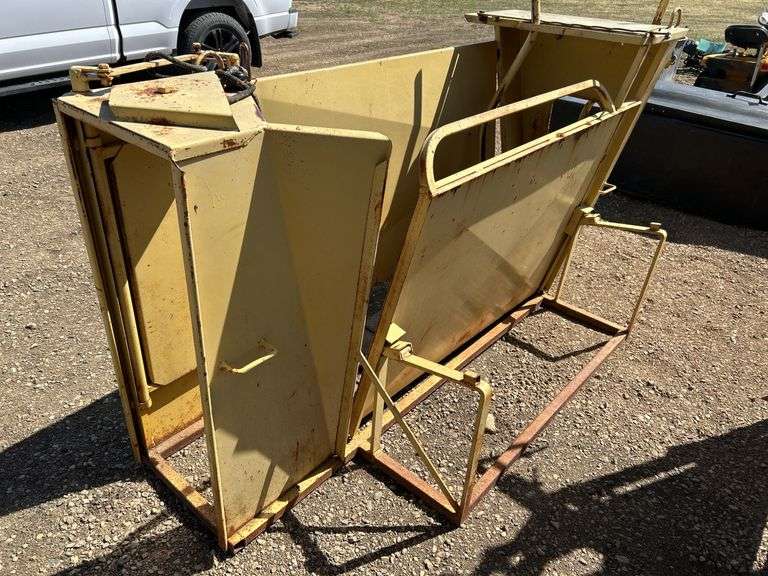 Calf squeeze