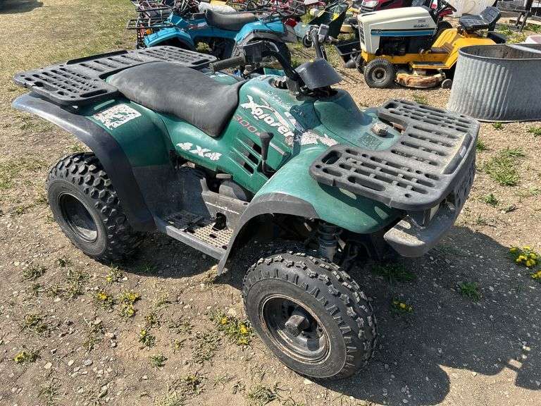 Polaris 300 XPlorer