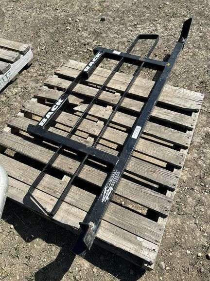 6' Back Rack