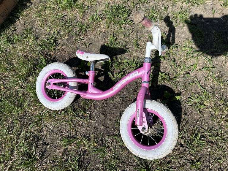 Kids bike 10" tires