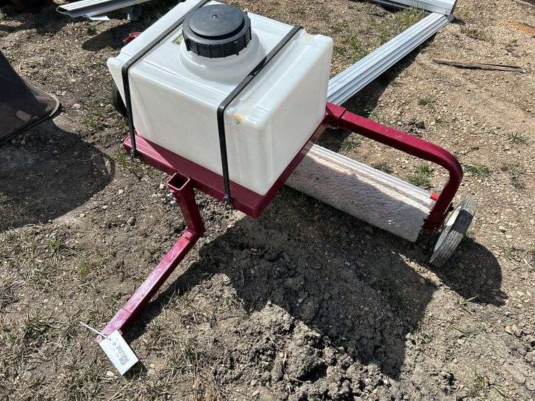 Acreage 48” liquid applicator 12gal