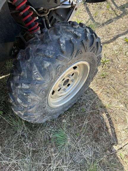 Honda Rubicon - FOR PARTS