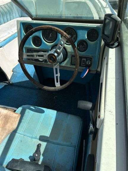 Silverline boat and trailers - PROJECT UNIT