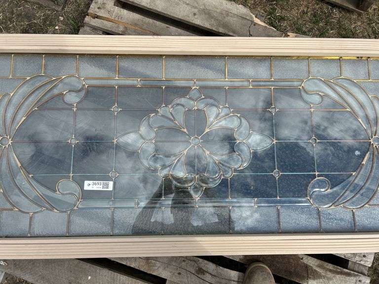 Door insert 69"x28"