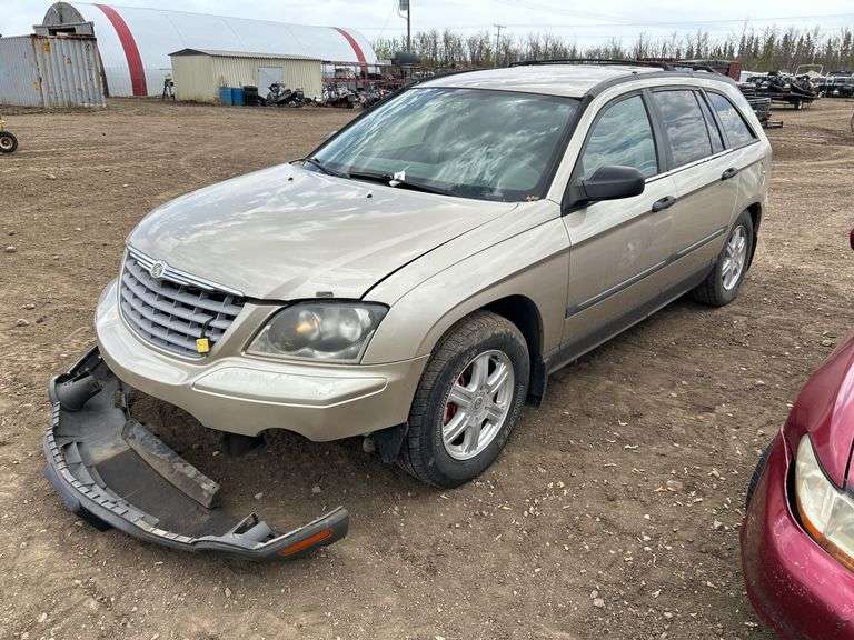 2005 Chrysler Pacifica