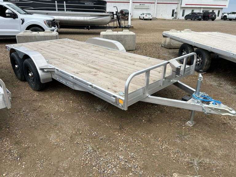 2024 Stronghaul 16' car hauler