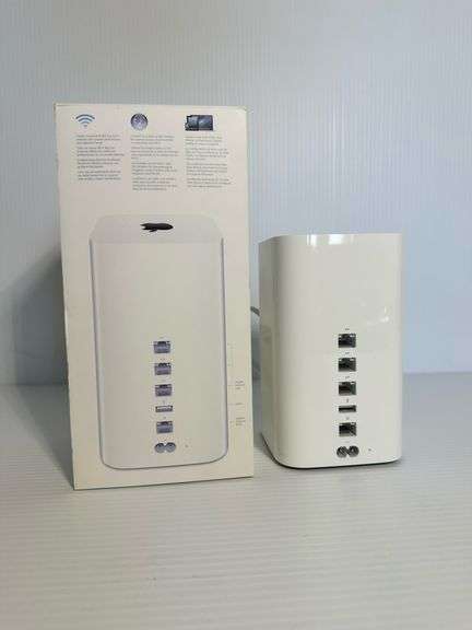Apple AirPort Extreme Wireless Router