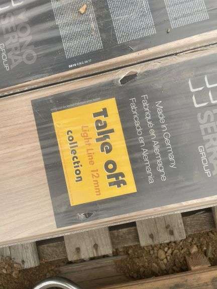 177 sq ft laminate flooring