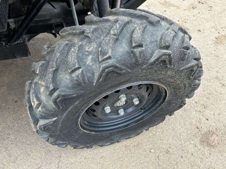 2015 Honda Pioneer 700