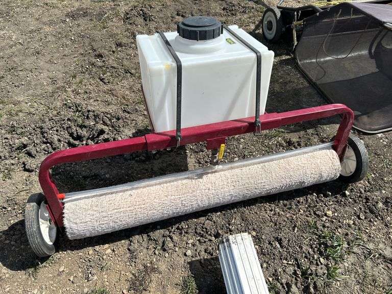 Acreage 48” liquid applicator 12gal