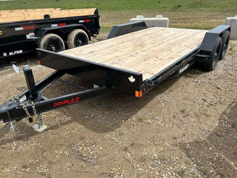 2025 16' Car hauler