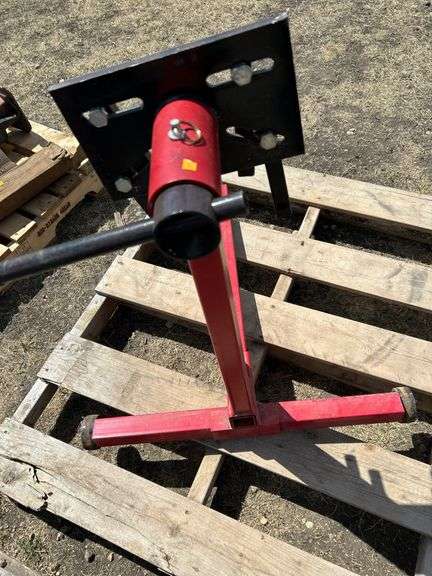 Engine stand