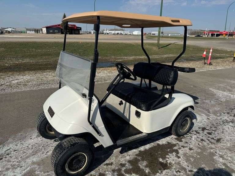 2005 EZ-GO 36v Golf Cart