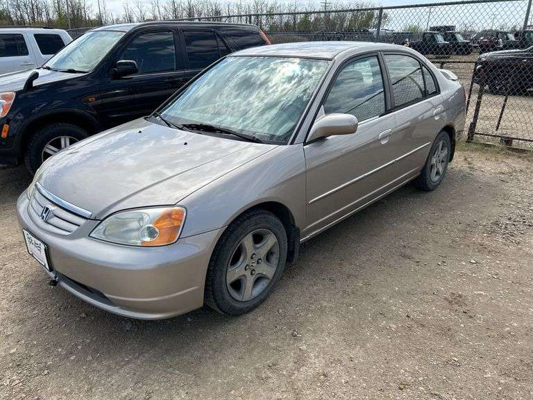 2002 Honda Civic
