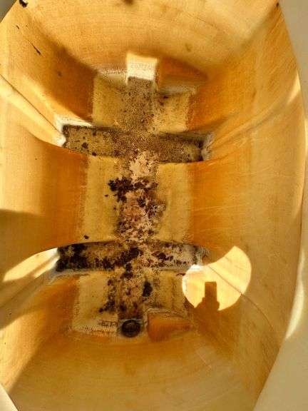 OFFSITE TWAY: 270IMP gal Poly Tank