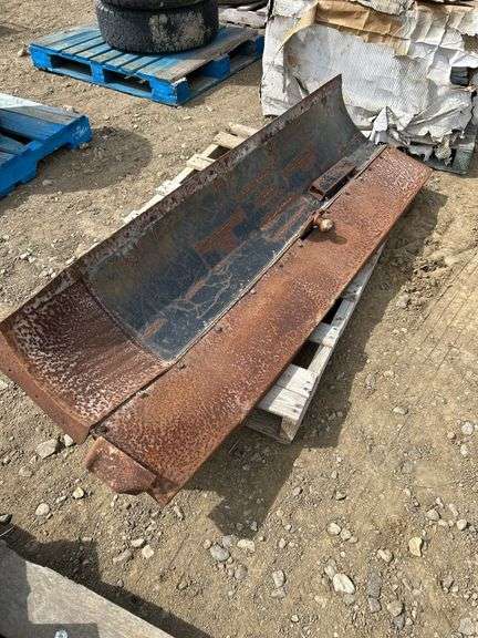 6' heavy blade