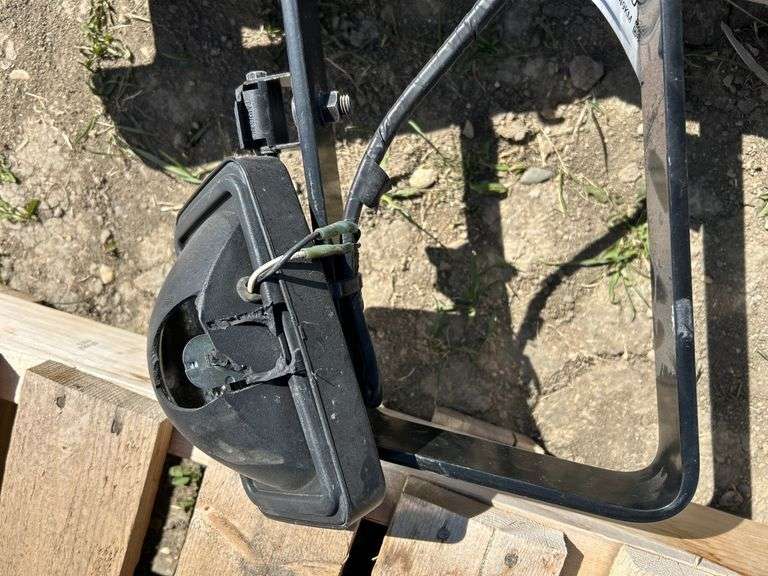 6' Back Rack