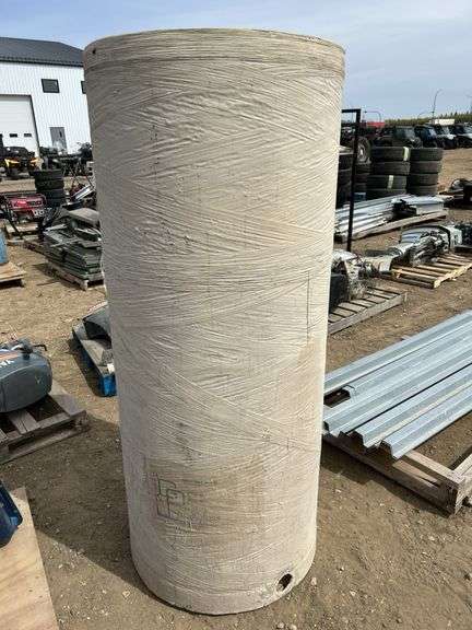 Water barrel