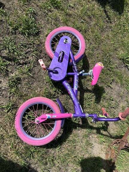 Kids bike 14" tires
