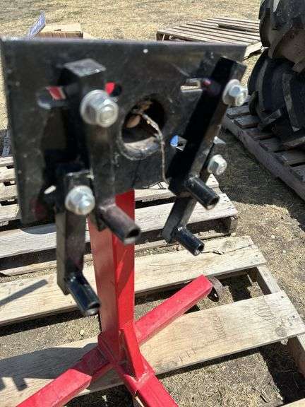 Engine stand
