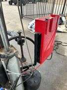 Hunter Rim clamp tire changer in working order