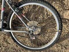 Supercycle Adult bike - 26” tires