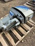Suzuki outboard - FOR PARTS