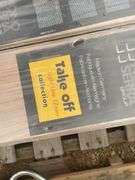 177 sq ft laminate flooring
