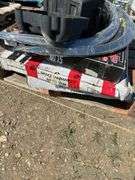 Battery box, 9'x14' camo tarp, quantity of fender trims