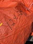 Isulated tarp 12' x 24'